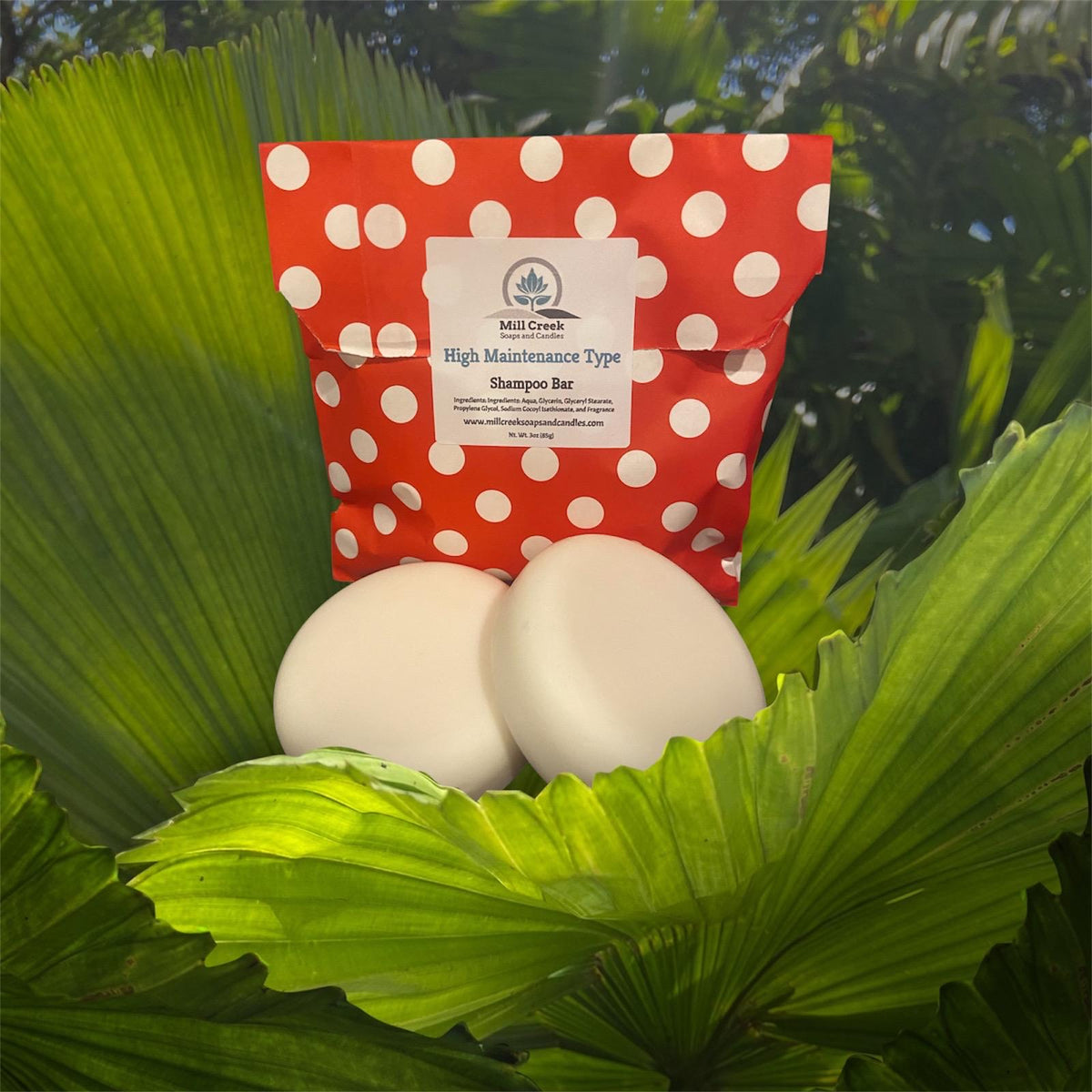 Shampoo Bar