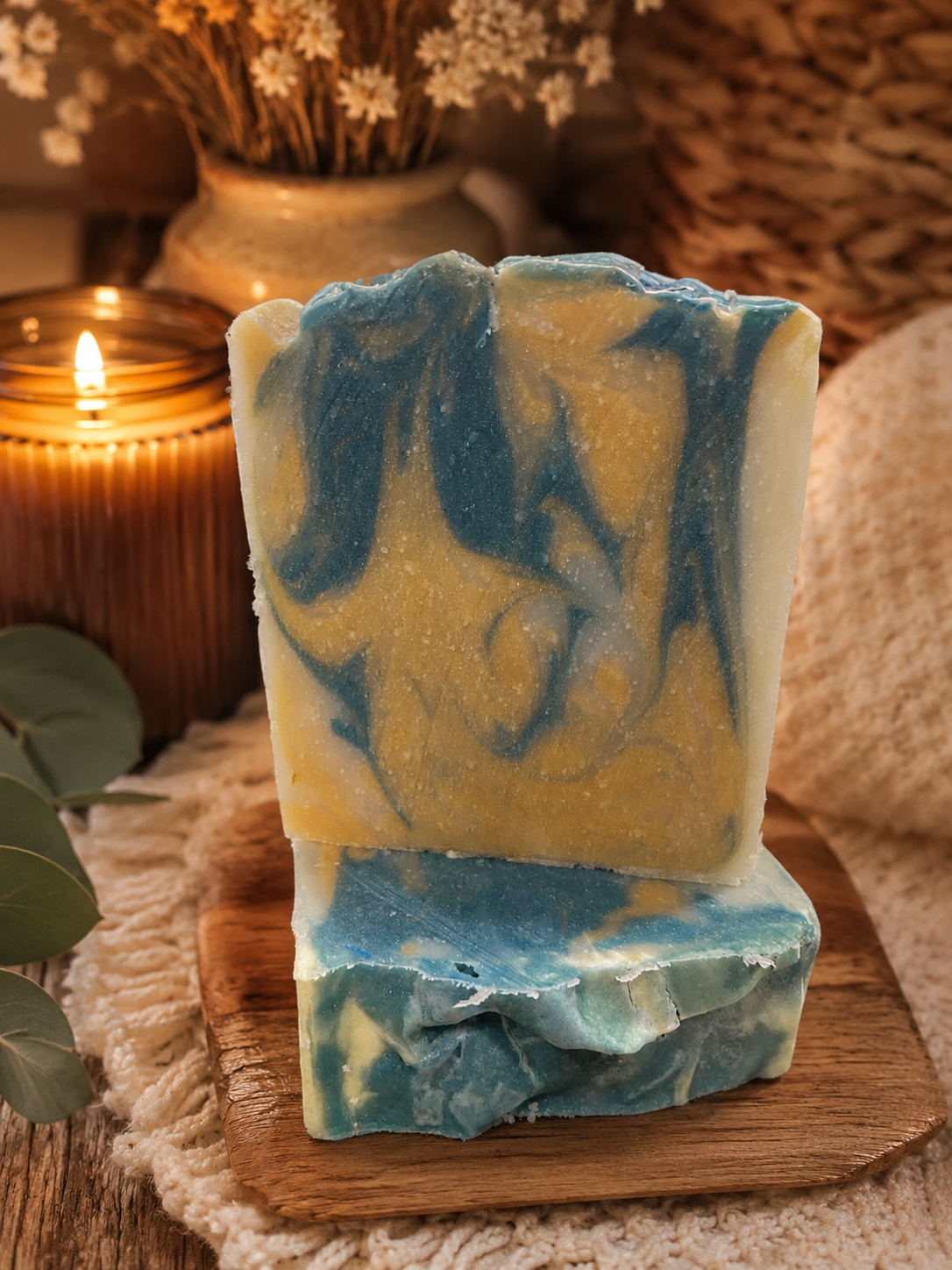 Grand Wishes Tallow Soap Bar | Pre-Orders Only| 4oz