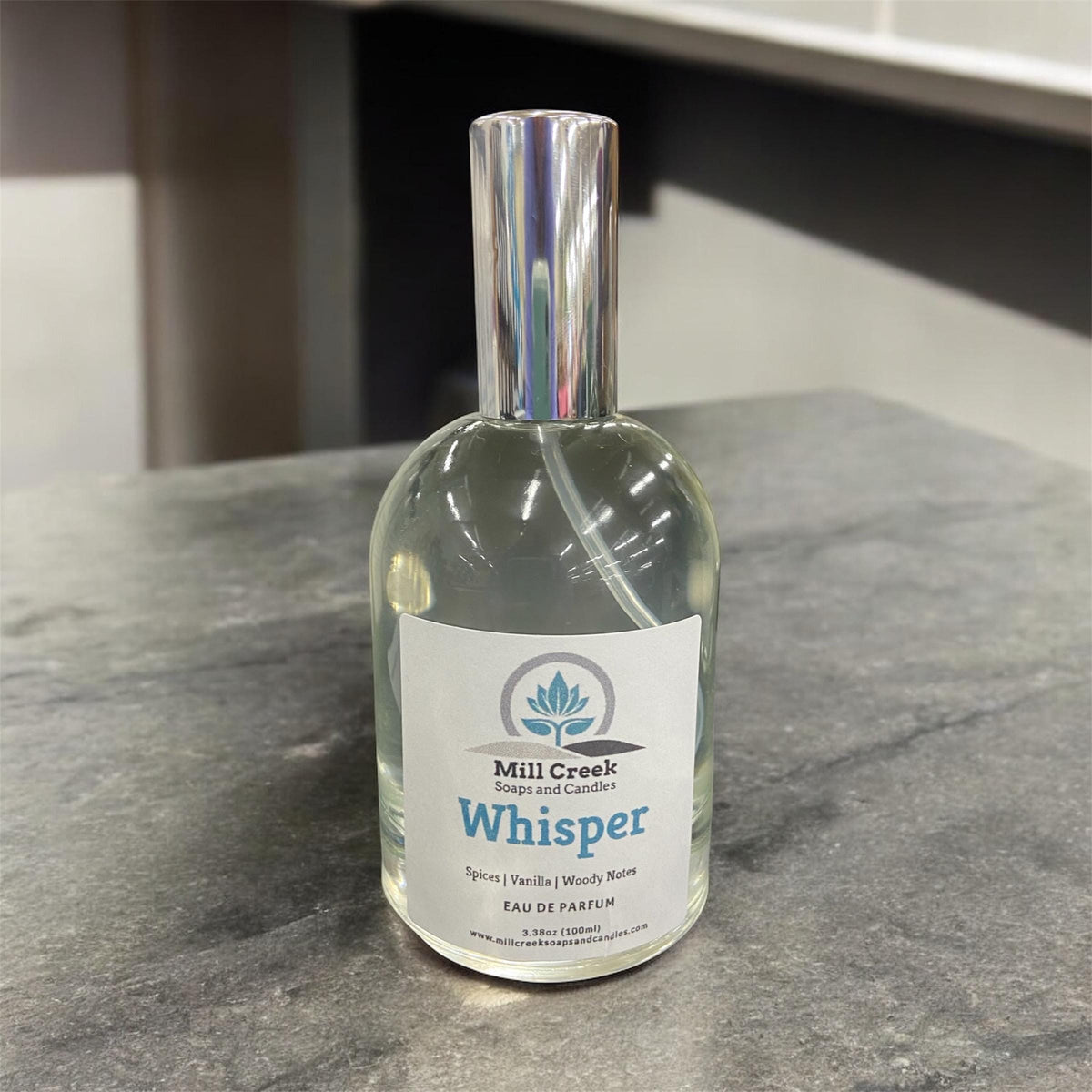 Eau de Parfum (3.38oz)