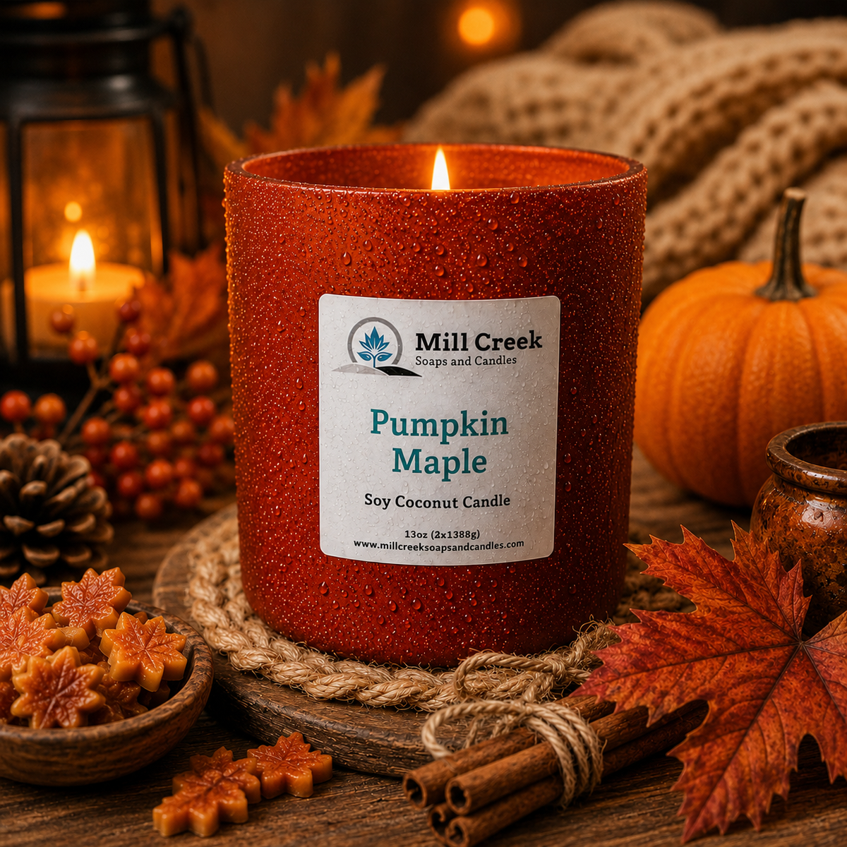 Candle of the Month - October