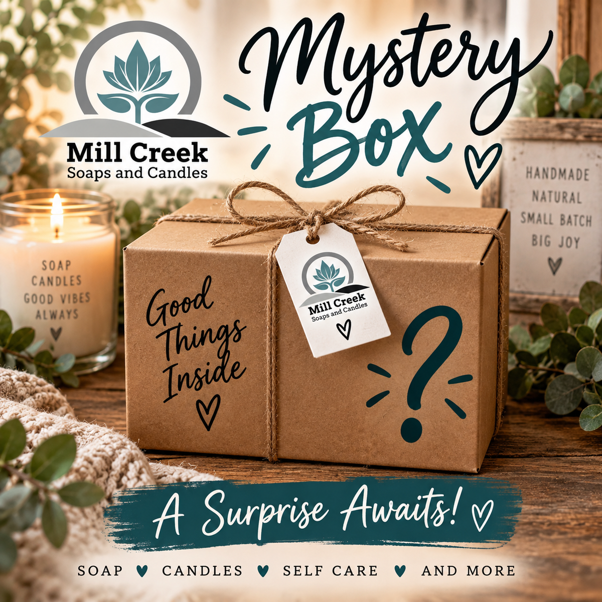 Mystery Box
