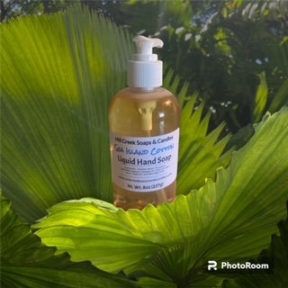 Liquid Hand Soap