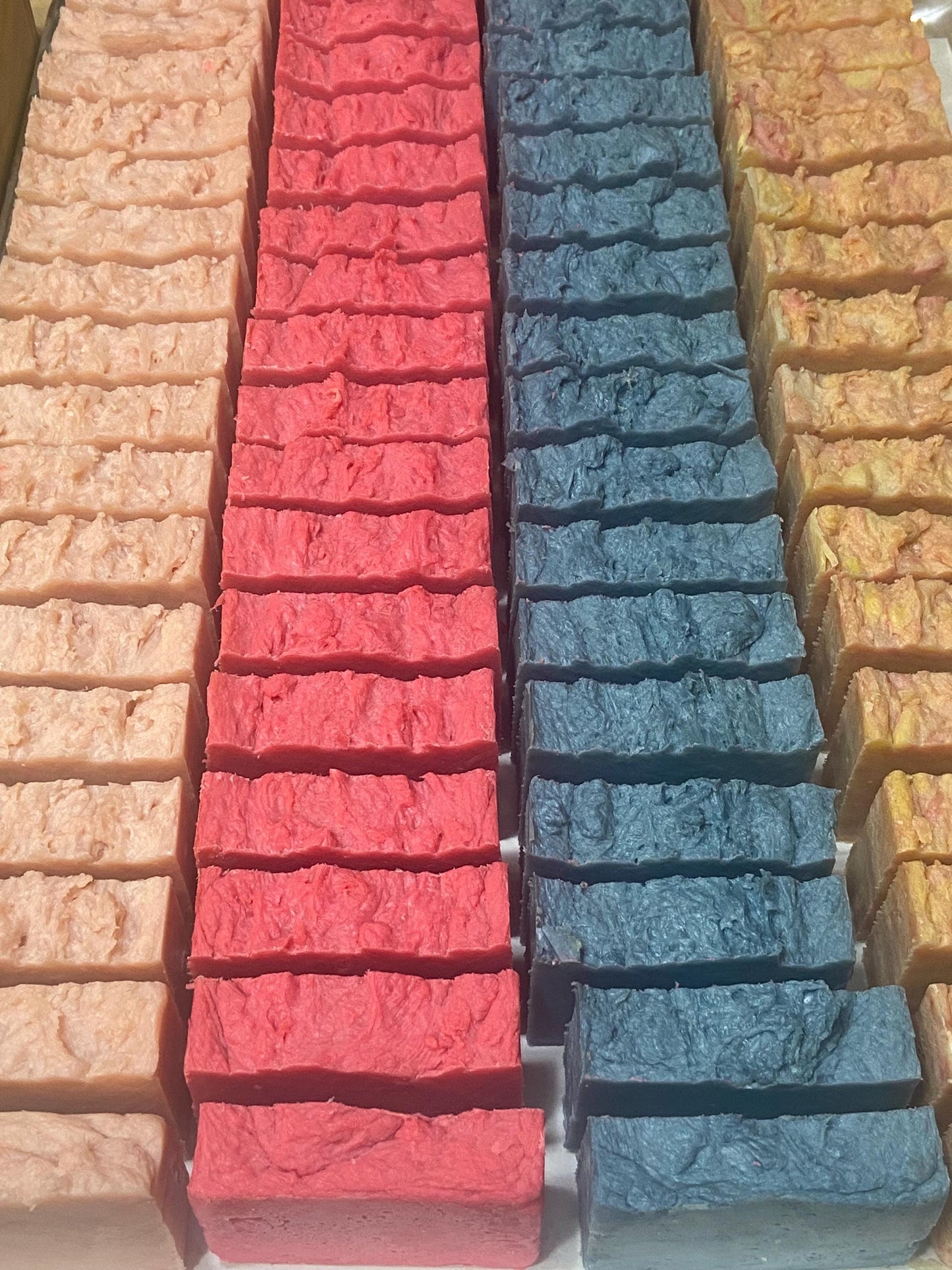 Hippy Chic  Goat Milk Soap