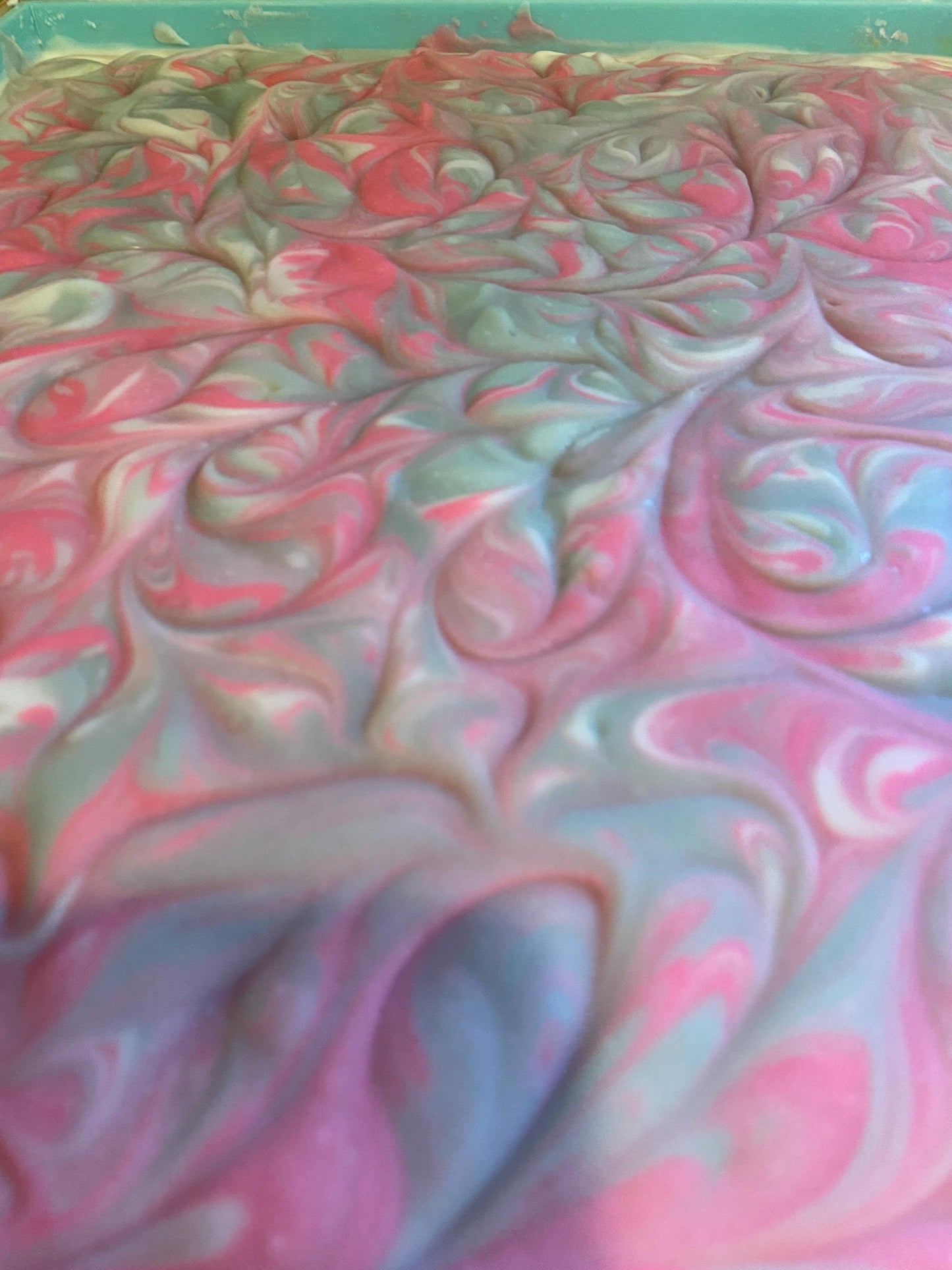 Apple Sage Goat Milk Soap