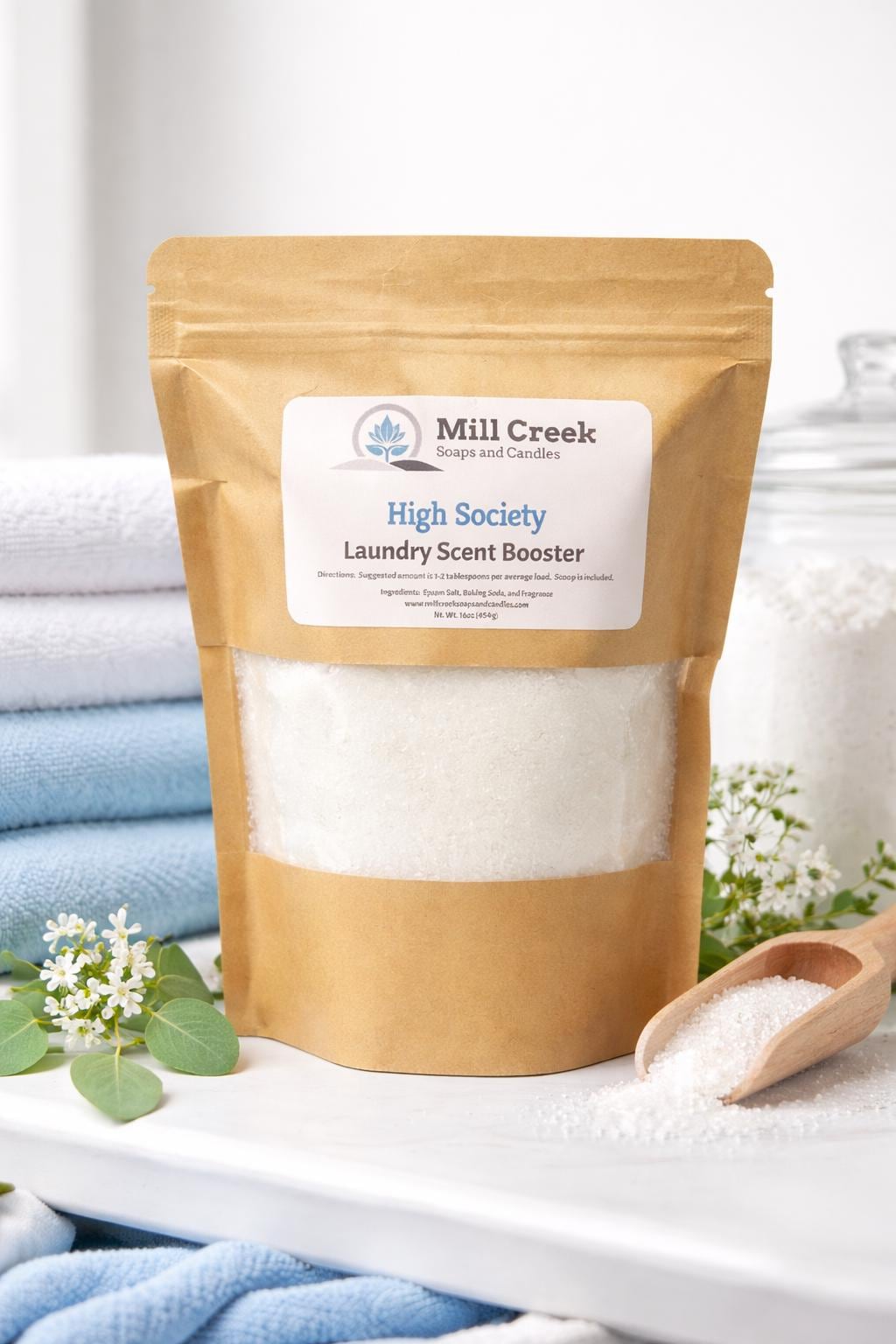 Laundry Scent Booster