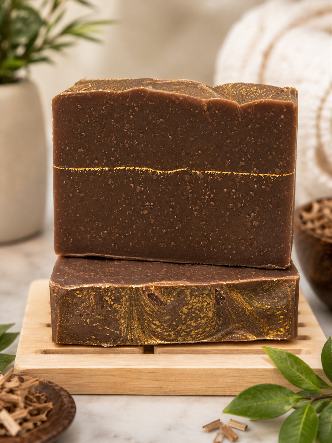 Frank and Myrrh Goat Milk Soap | Pre-Orders Only | 4oz