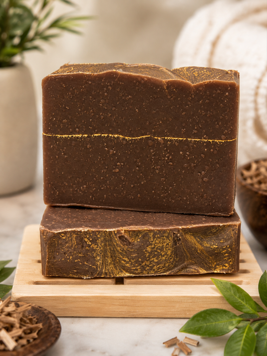 Frank and Myrrh Goat Milk Soap | Pre-Orders Only | 4oz