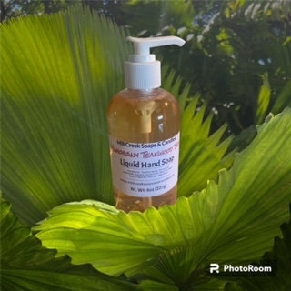 Liquid Hand Soap