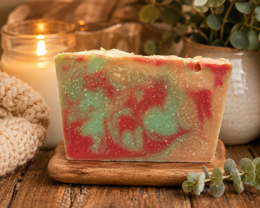 Baja Cactus  Goat Milk Soap