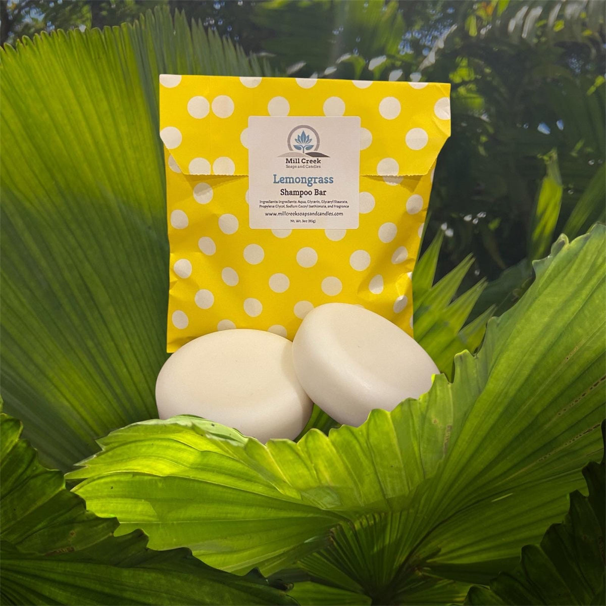 Shampoo Bar
