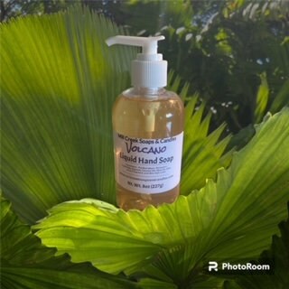 Liquid Hand Soap