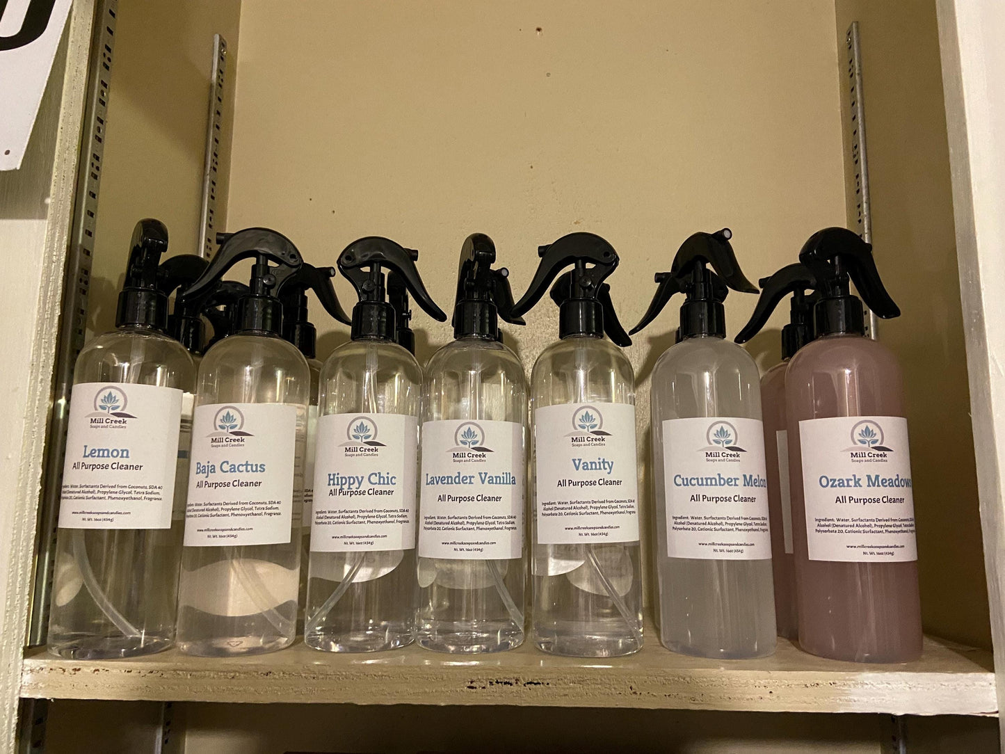 All Purpose Cleaner