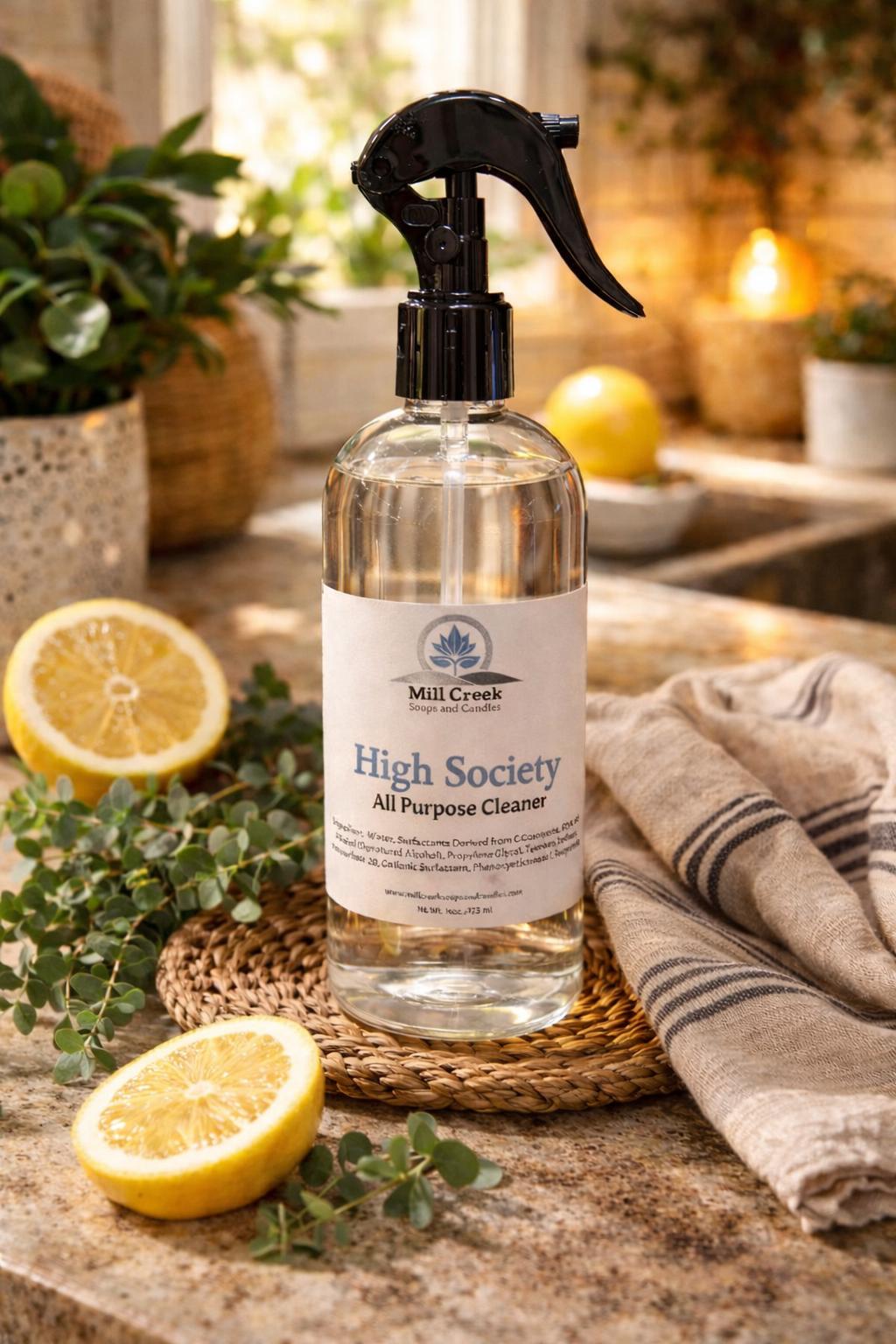 All Purpose Cleaner