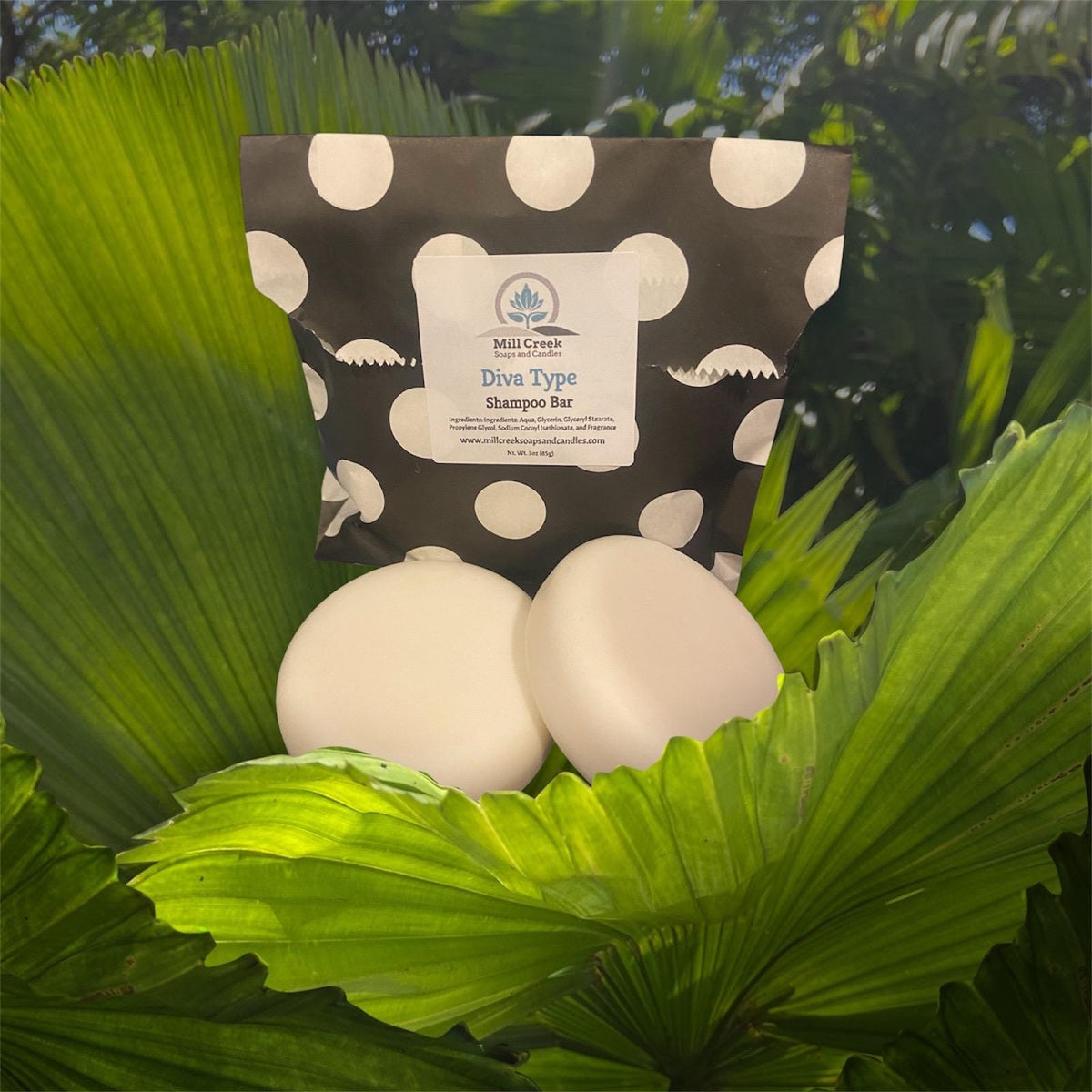 Shampoo Bar