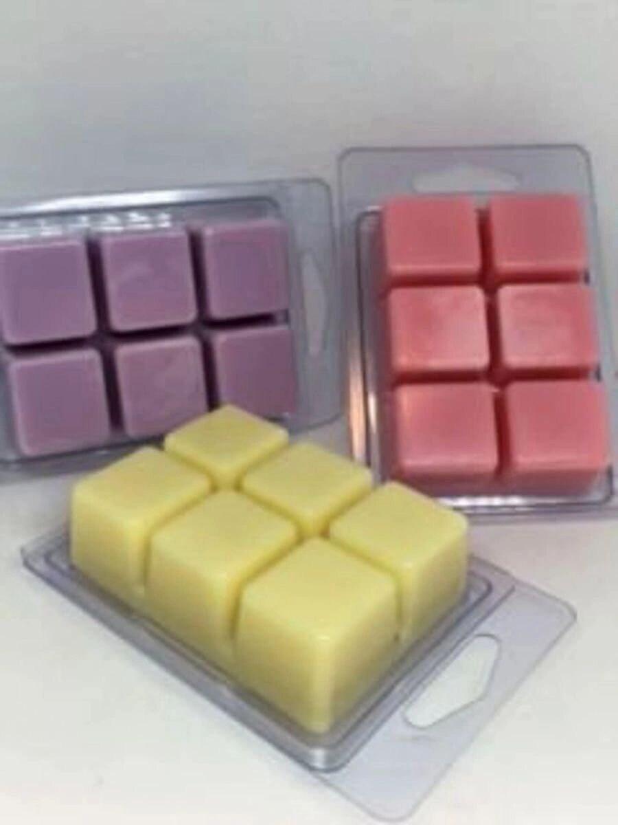 Parasoy Wax Melts: Leaves, Pumpkin, Apple, Flannel, Coffee Scents