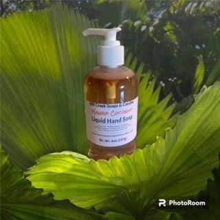 Liquid Hand Soap
