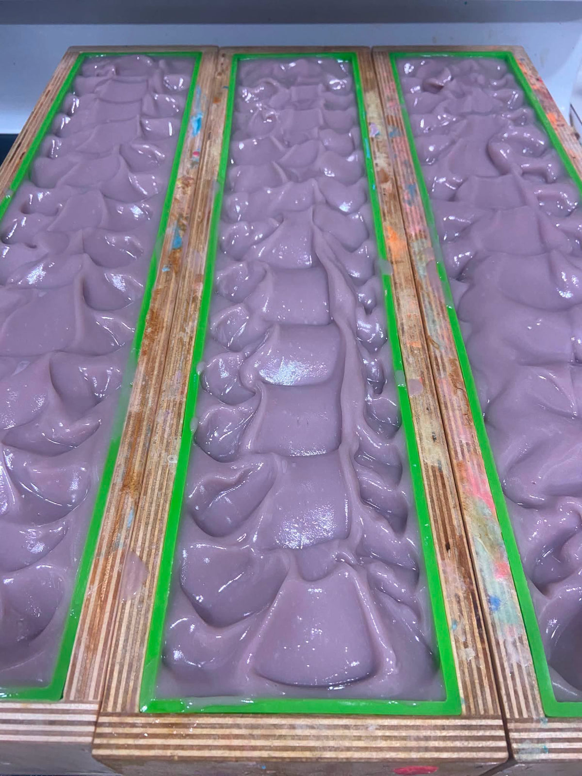 Lavender Goat Milk Soap