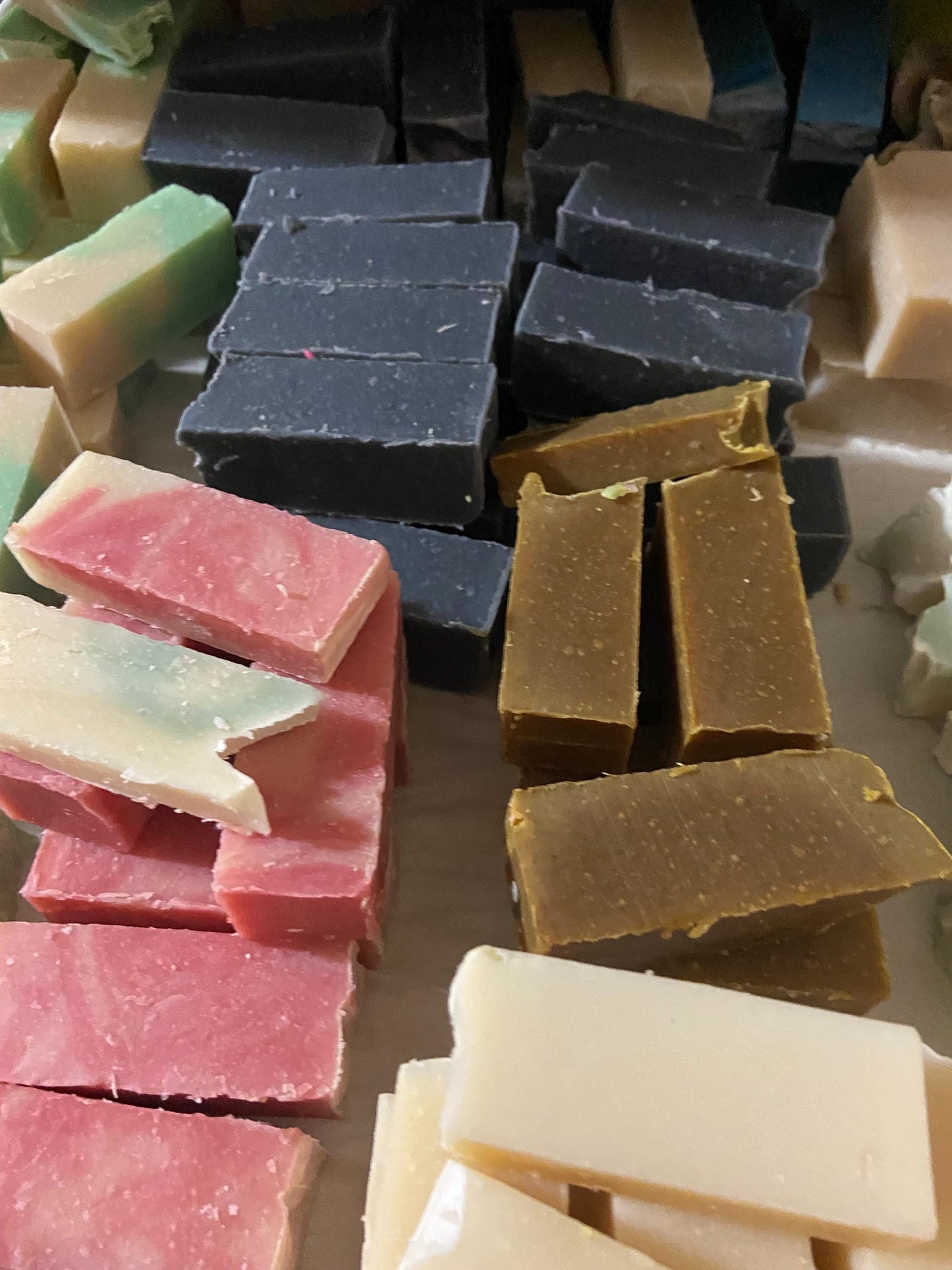 Odds and Ends Goat Milk Soap  10oz