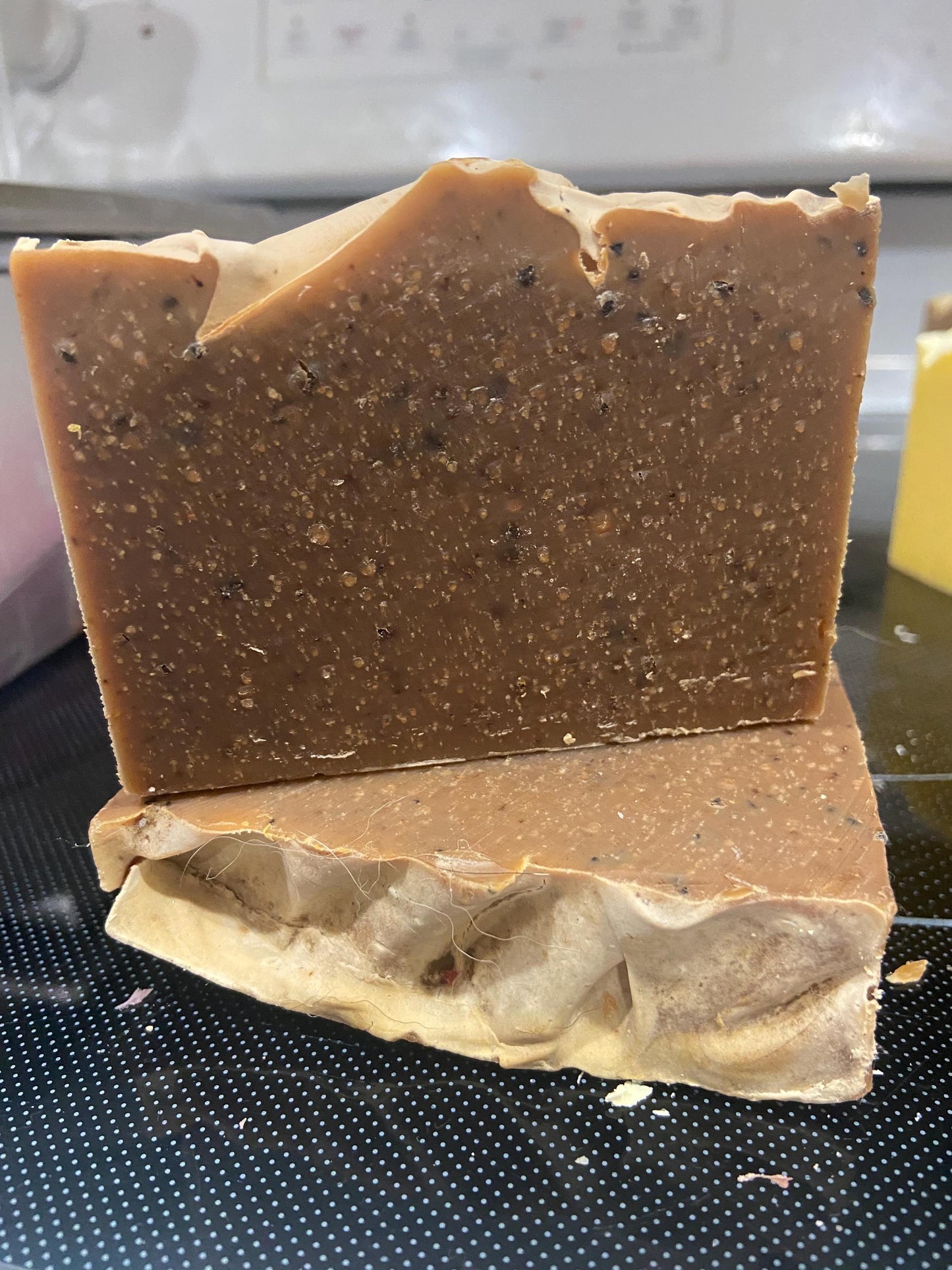 Coffee  Goat Milk Soap