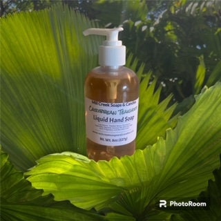 Liquid Hand Soap