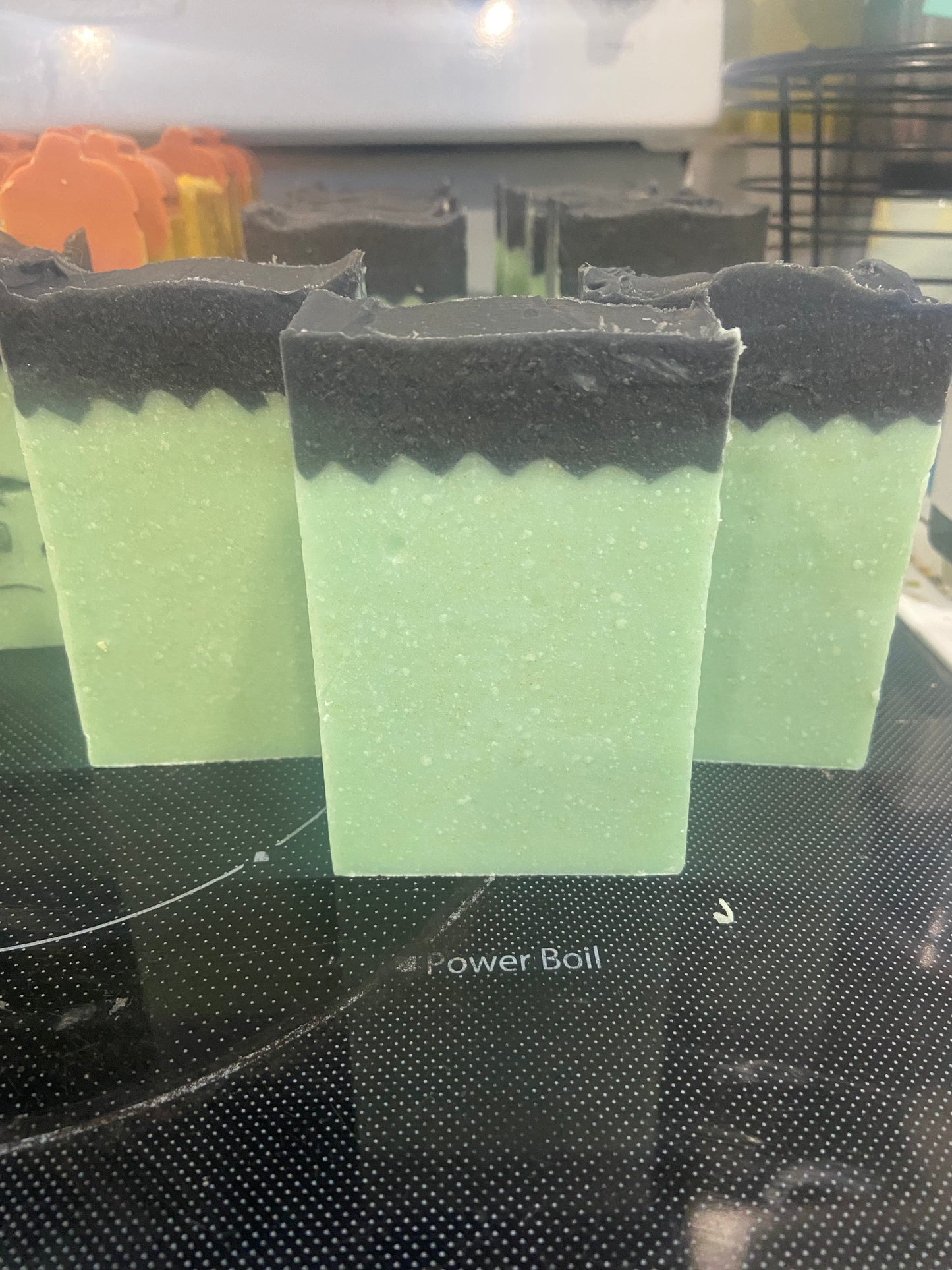 Frankenstein Goat Milk Soap | Pre Orders Only| 4oz
