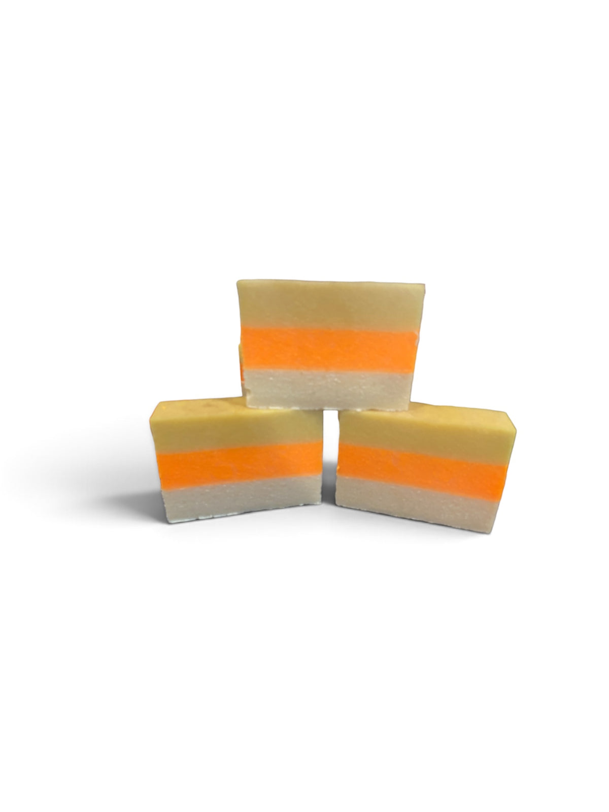Candy Corn Goat Milk Soap | Pre Orders Only| 4oz