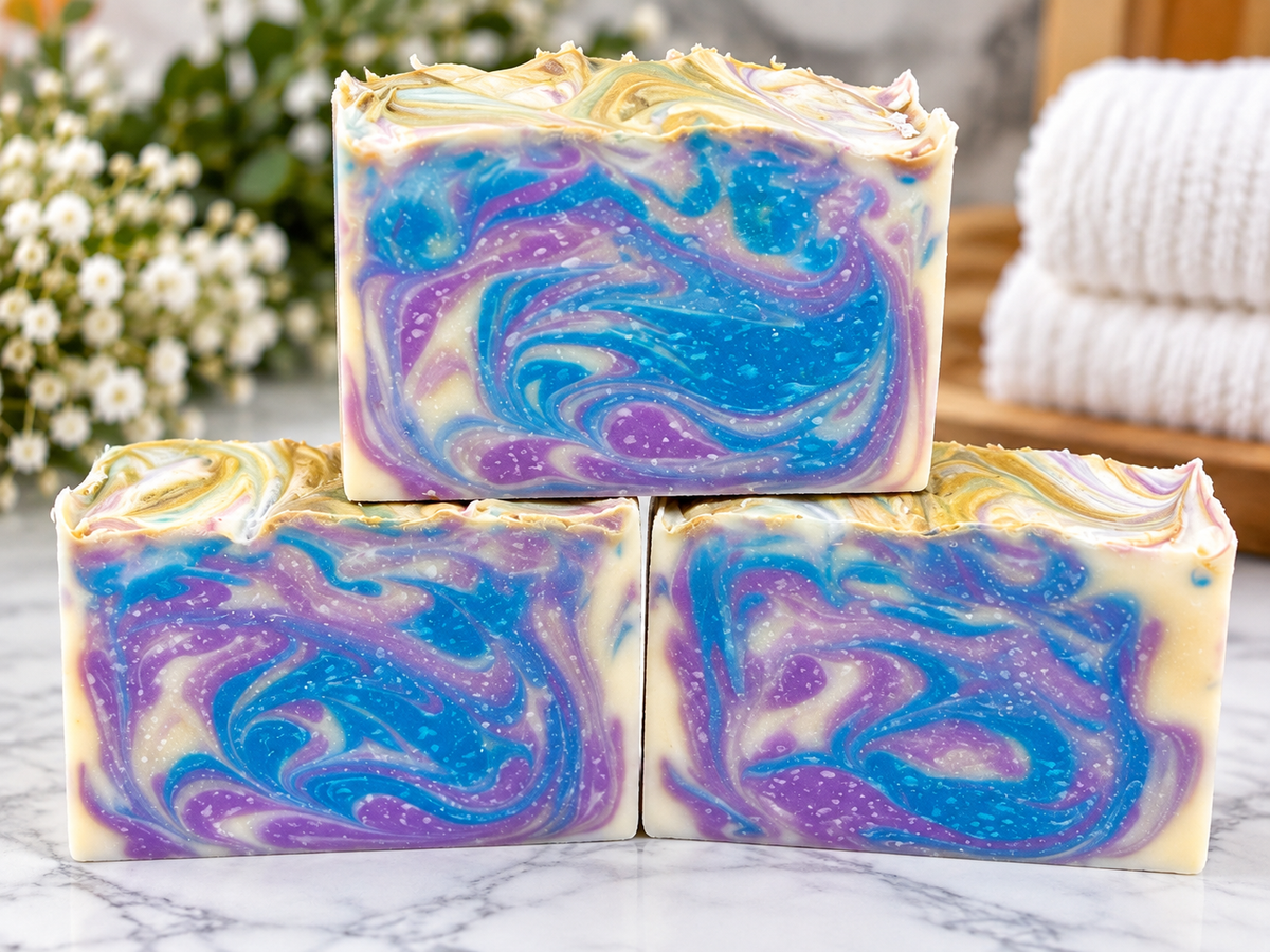 Ozark Meadows Goat Milk Soap | Pre Orders Only 4oz