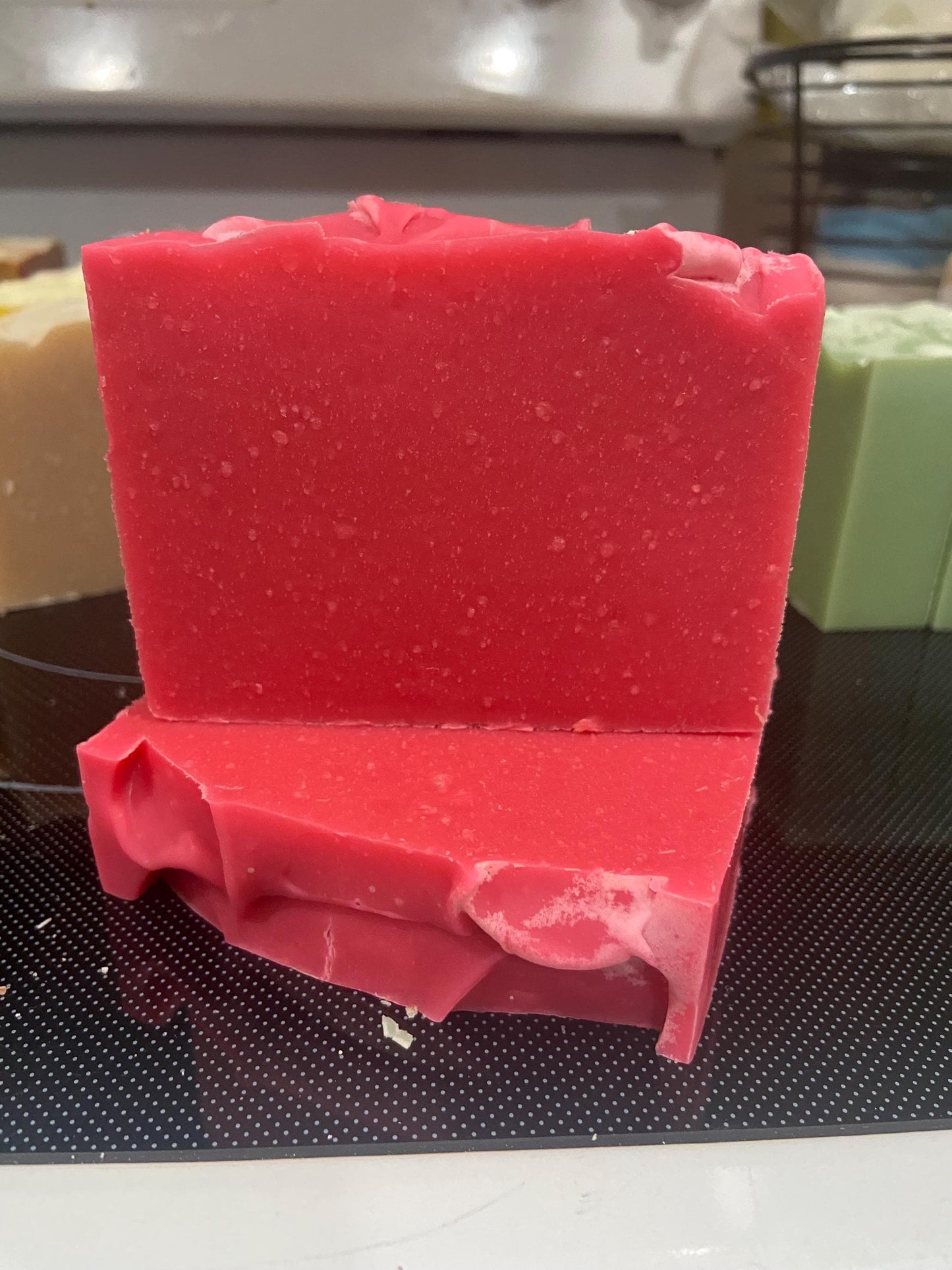 High Society  Goat Milk Soap