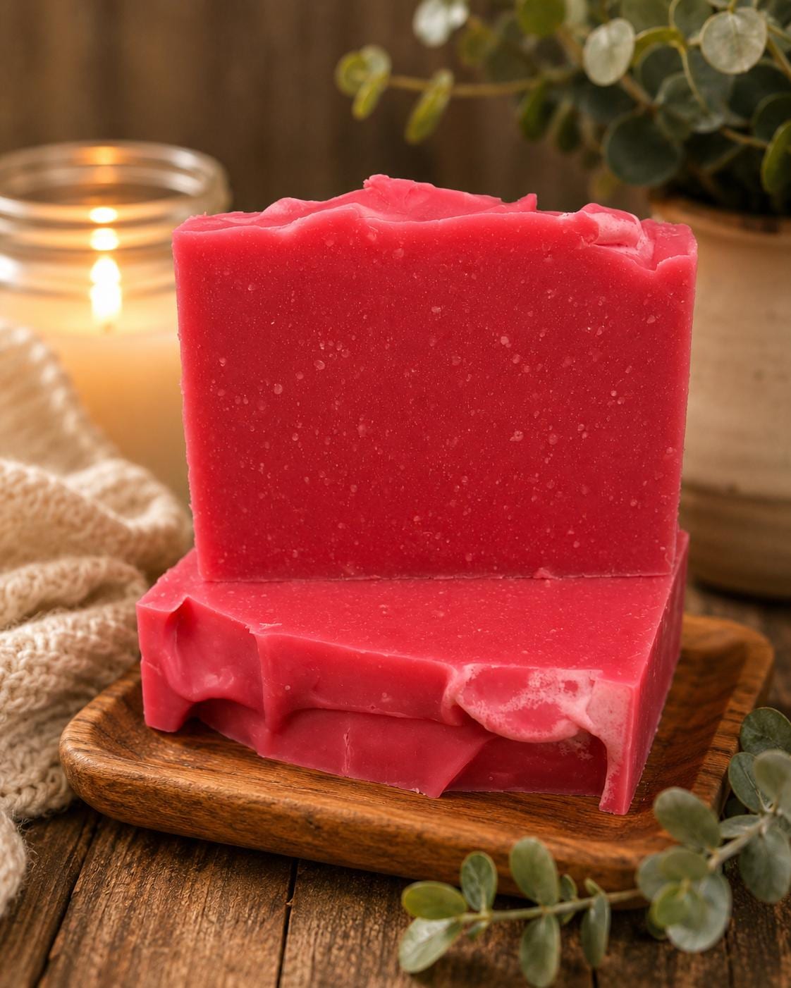 High Society  Goat Milk Soap