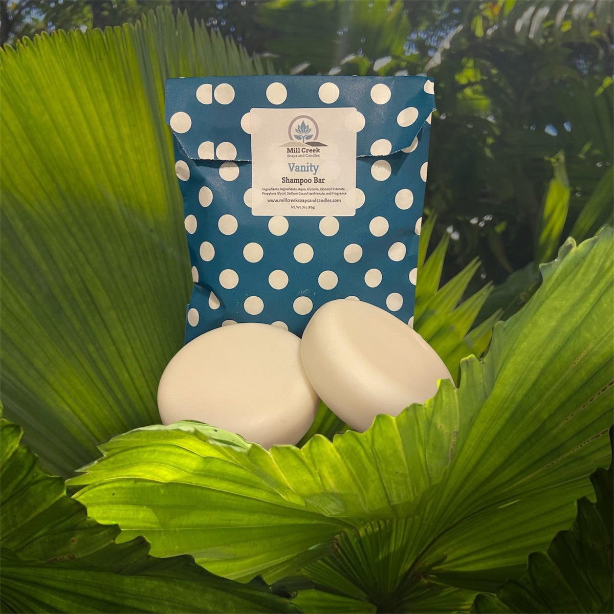 Shampoo Bar