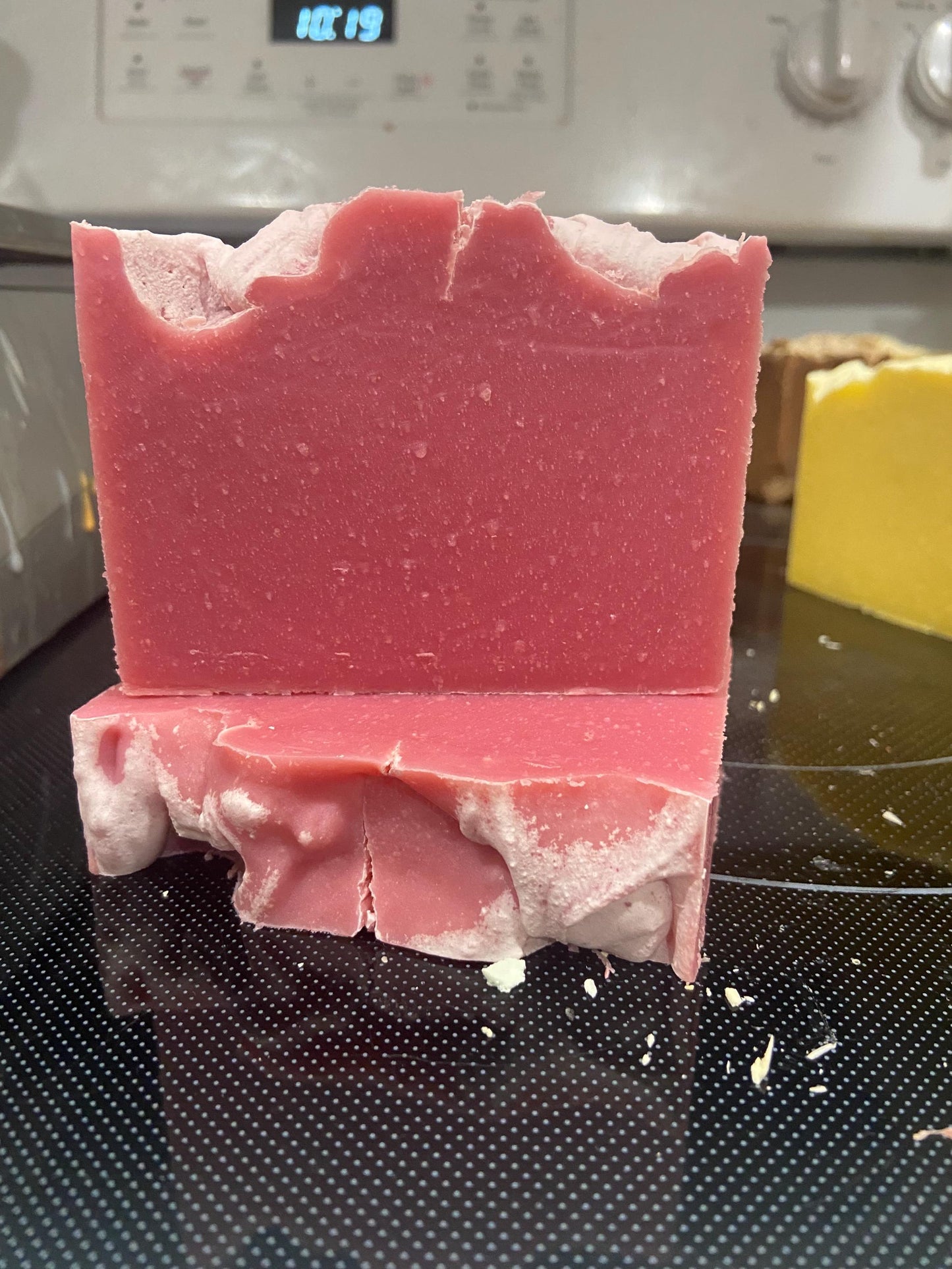 Hippy Chic  Goat Milk Soap