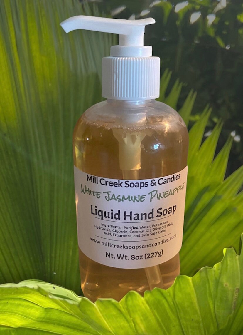 Liquid Hand Soap