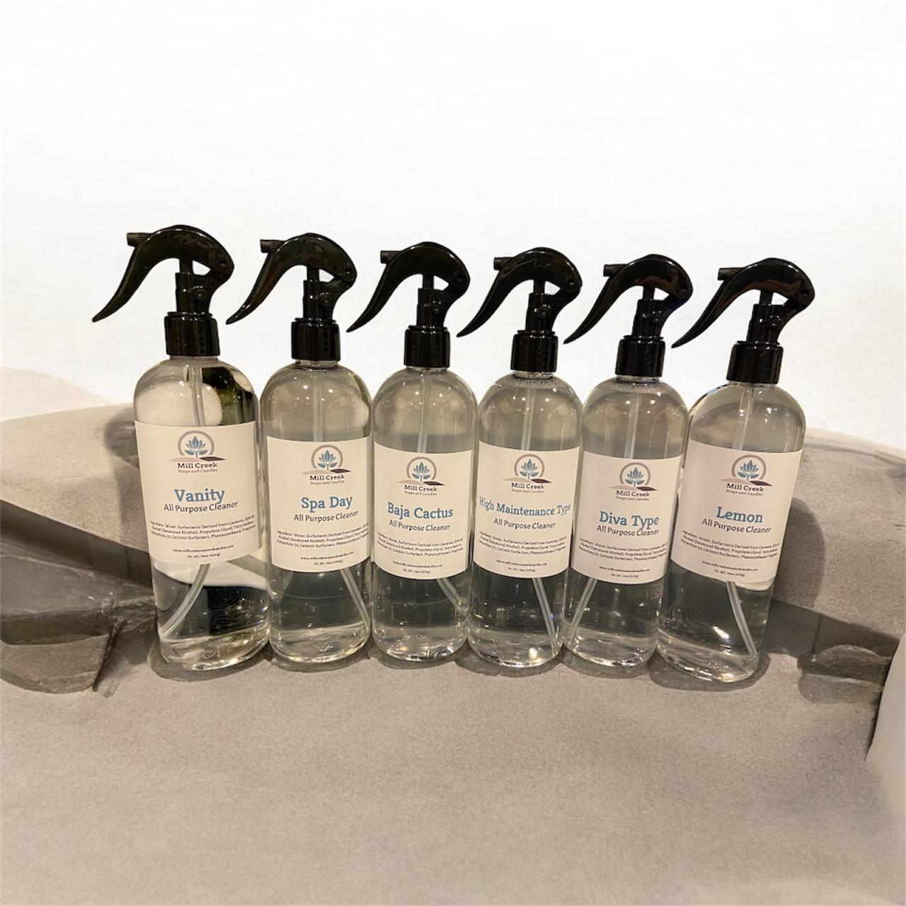 All Purpose Cleaner