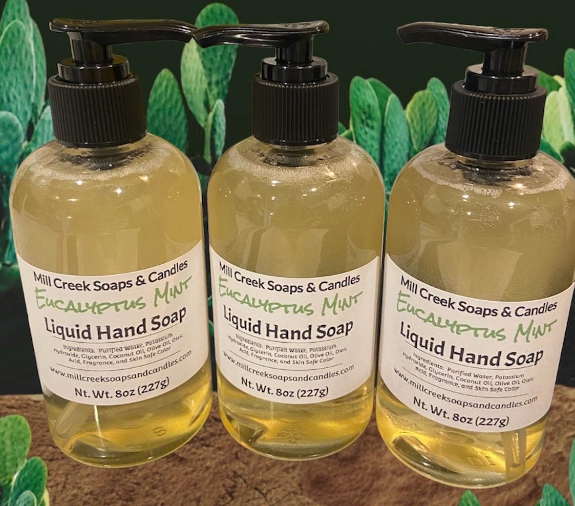 Liquid Hand Soap