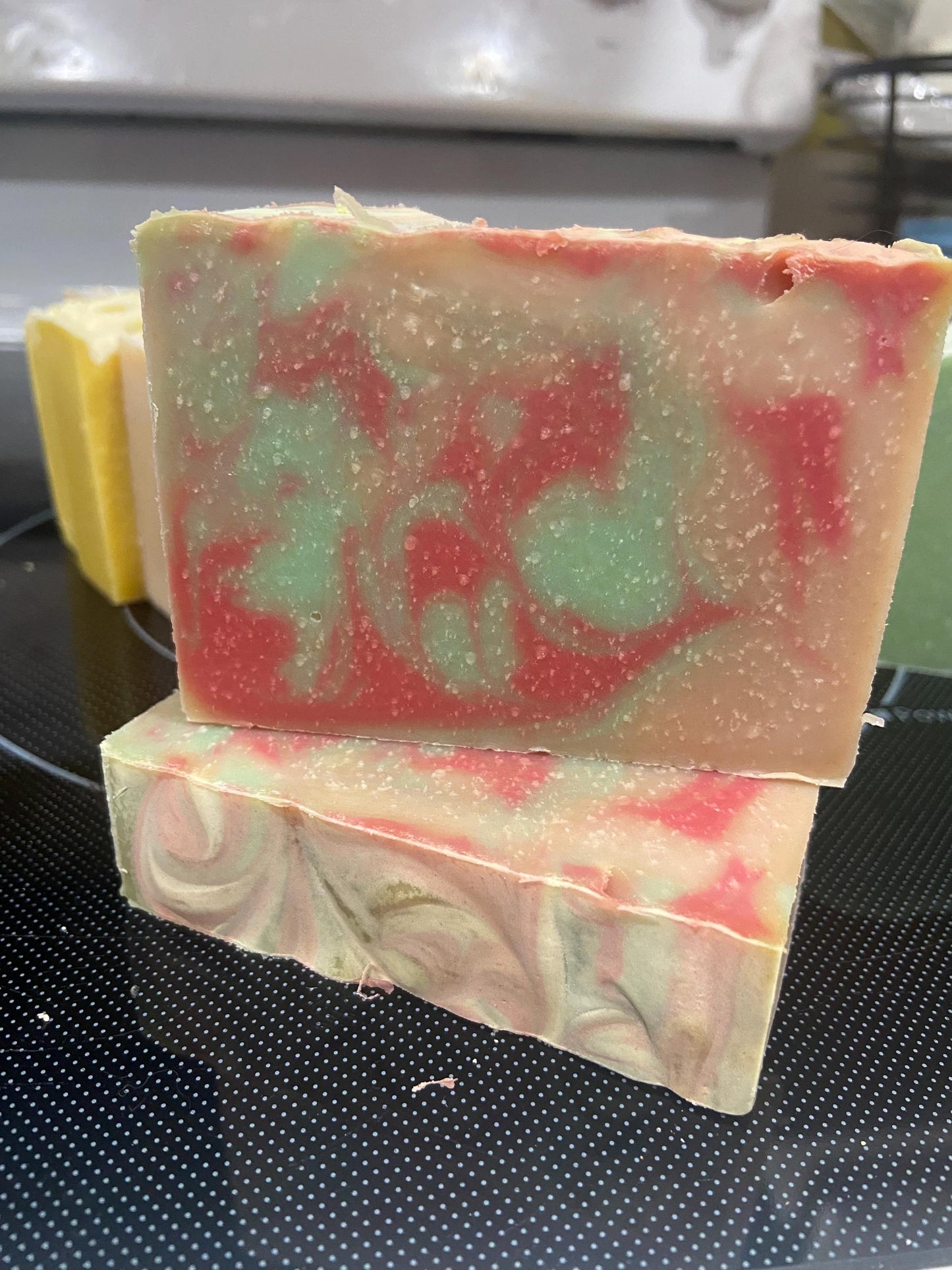 Baja Cactus  Goat Milk Soap