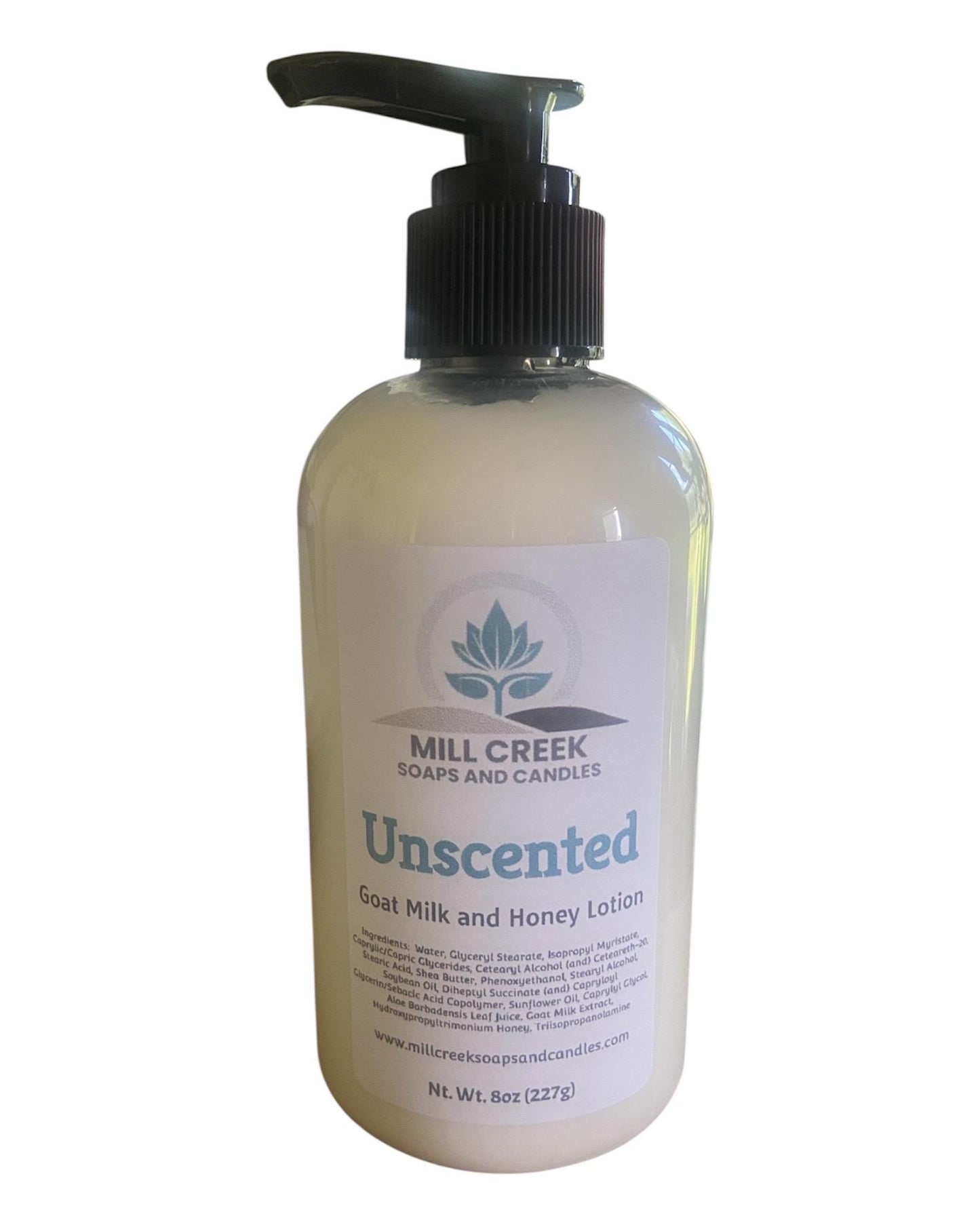 Goat Milk and Honey Lotion