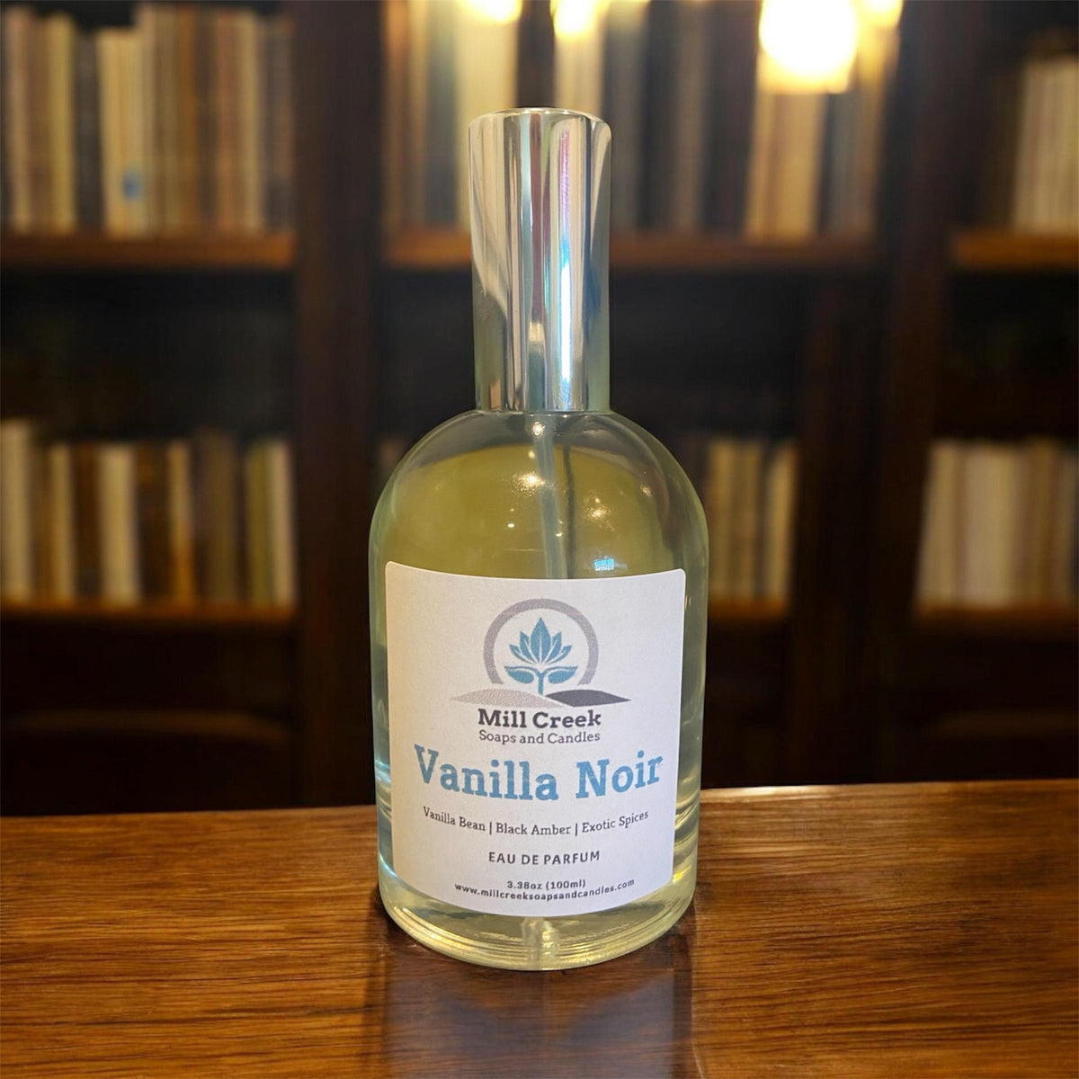 Eau de Parfum (3.38oz)